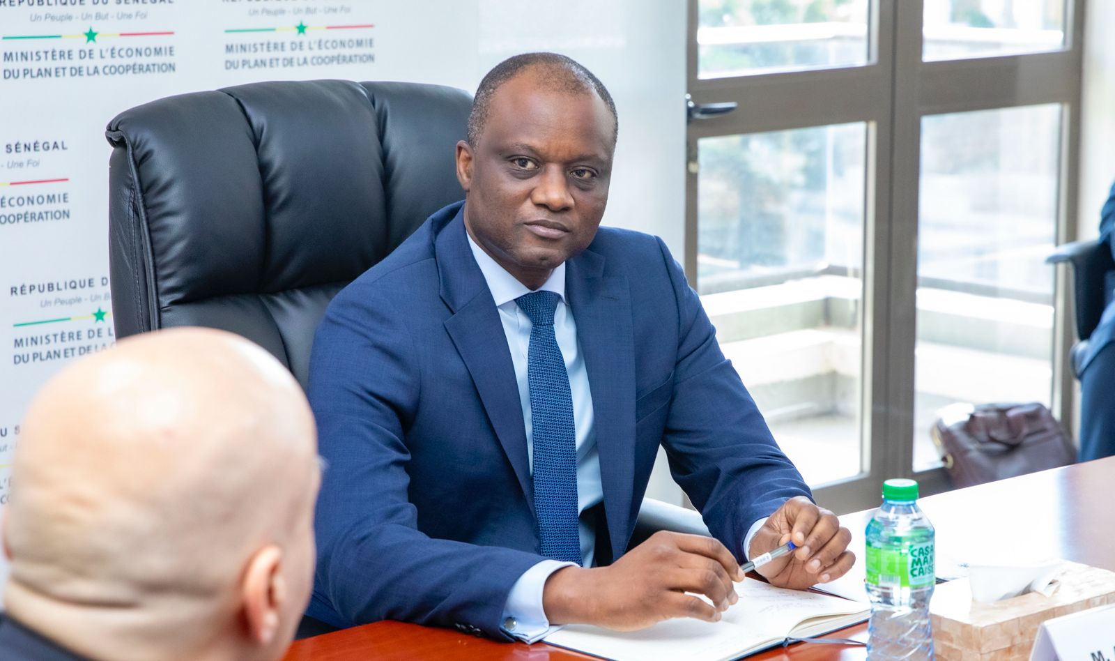 Rencontre FMI- MEPC : Le ministre rassure sur la soutenabilité de la dette