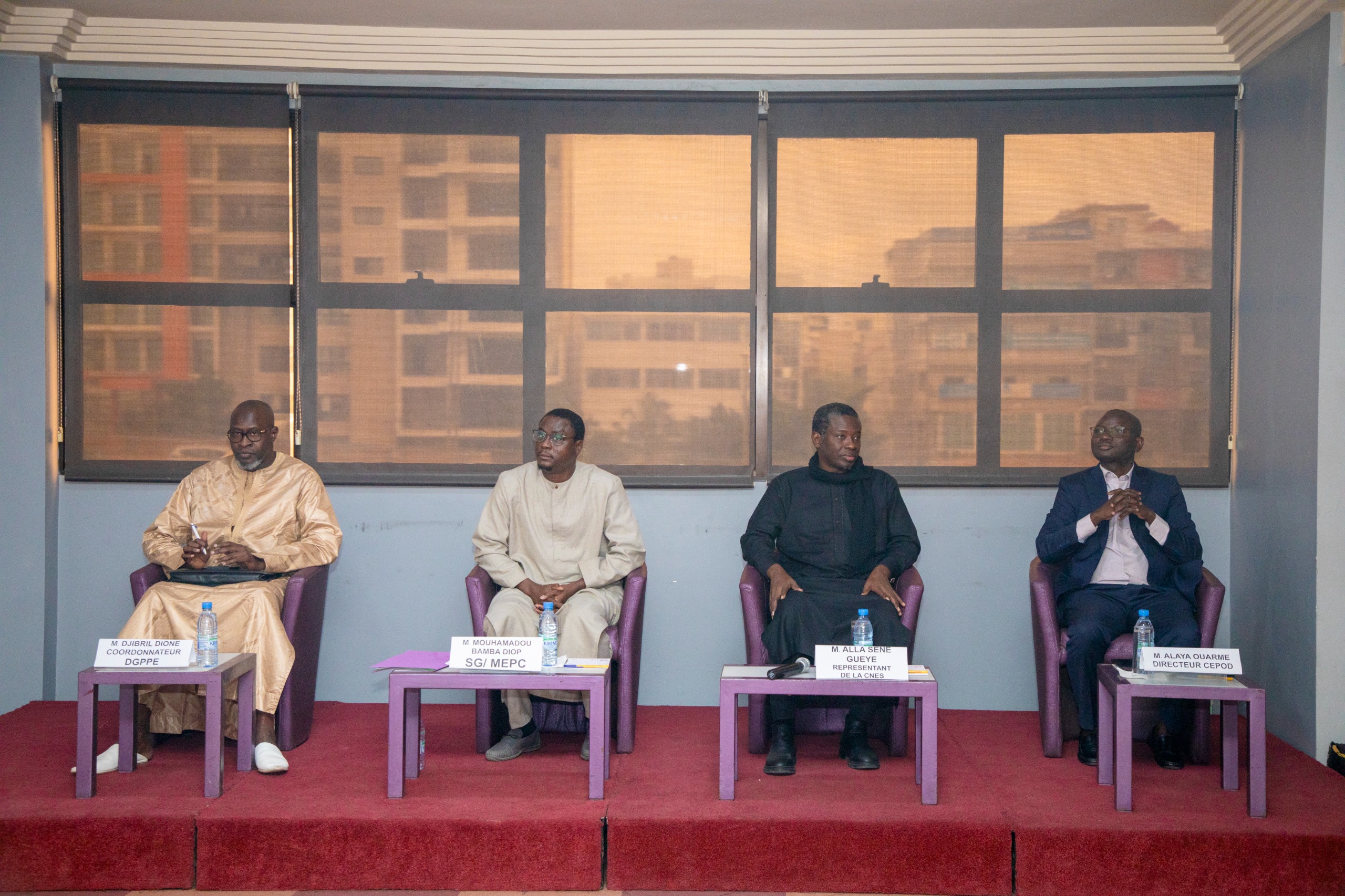 Compétitivité du Sénégal :  Les acteurs économiques et les partenaires invités à travailler ensemble